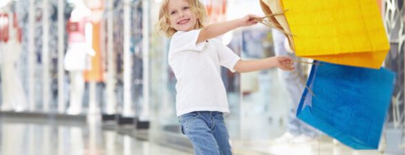 Шопинг перед новым учебным годом: брендовая одежда для детей и подростков в интернет-магазине Shock