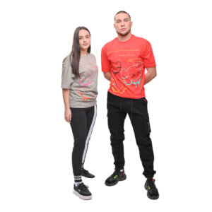 Tricou oversize