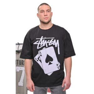 Tricou oversize