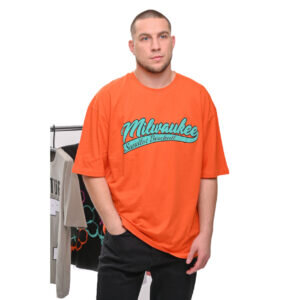 Tricou oversize