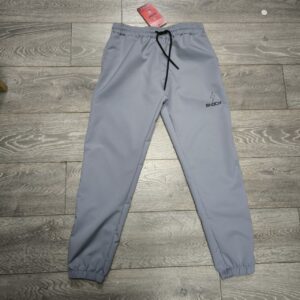 Pantaloni sport din material mackintosh/ material hidrofug