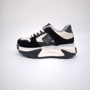 Adidași pentru femei din piele ecologică cu izolație din blană