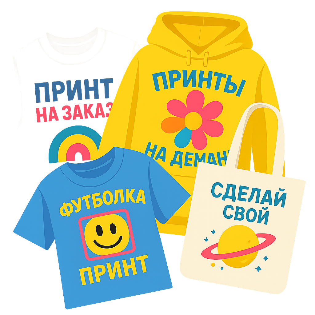 Принты на заказ