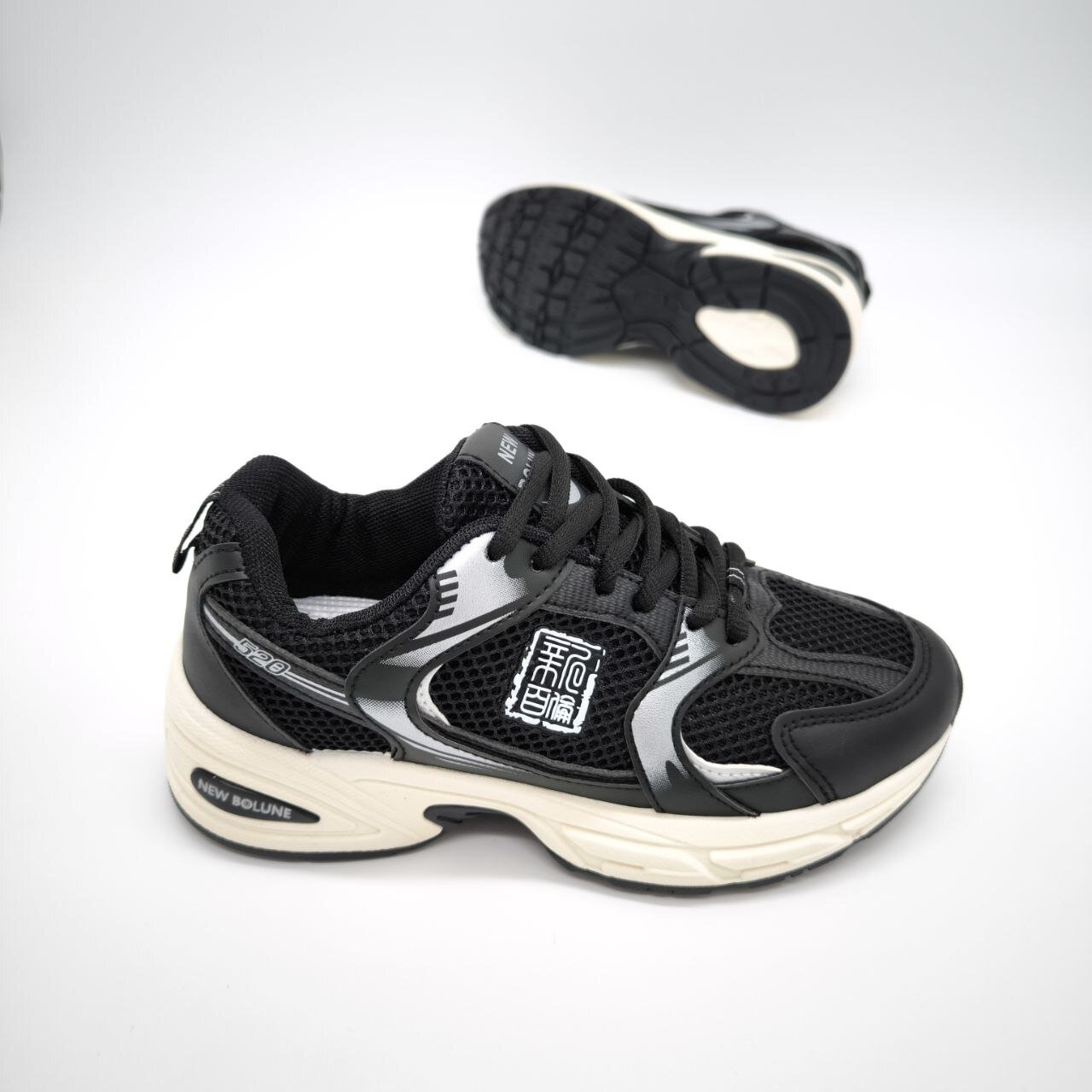 1111 BLACK (39-44)