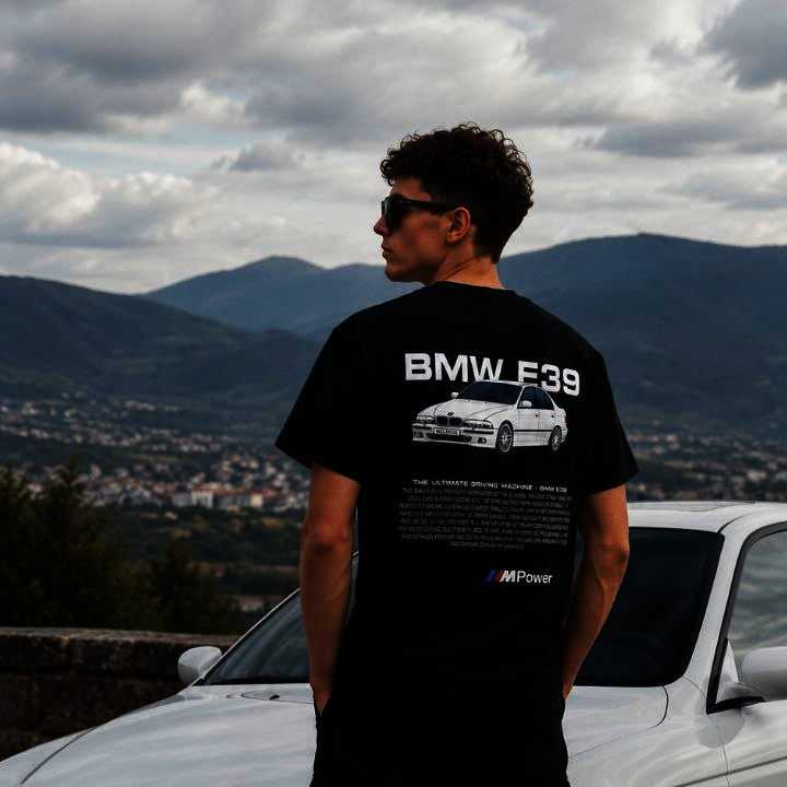 1-079 Lac bmw e39(XS-2XL)
