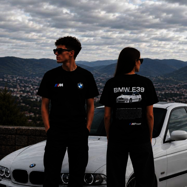 1-079 Lac bmw e39(XS-2XL)