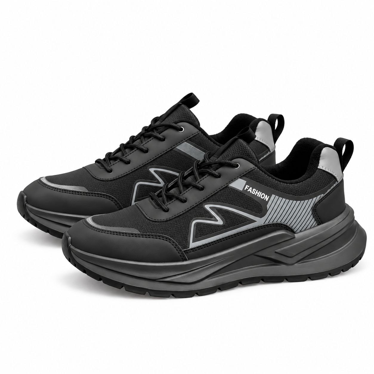 RK7078 BLACK (40-45)