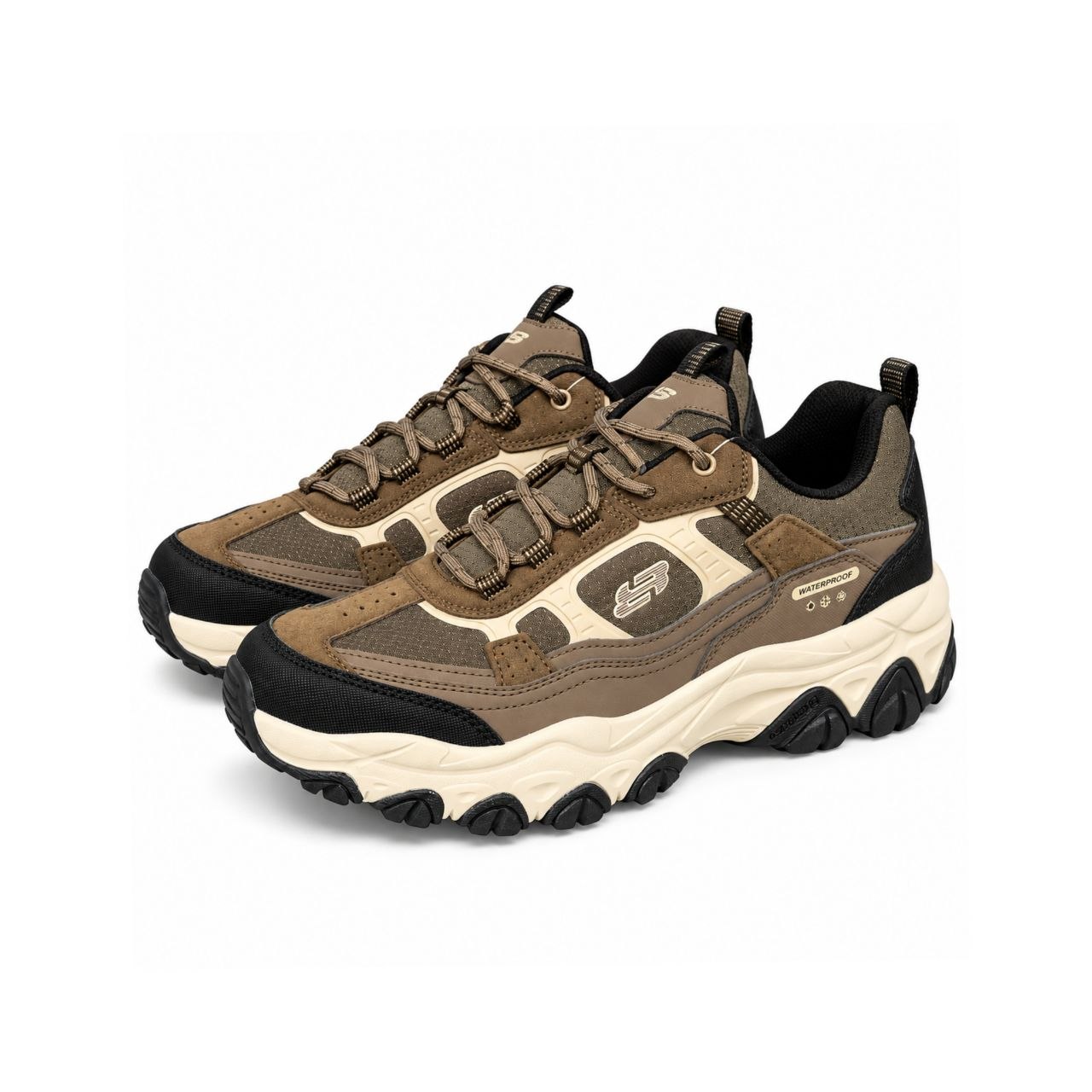 F1417 BROWN (40-45)